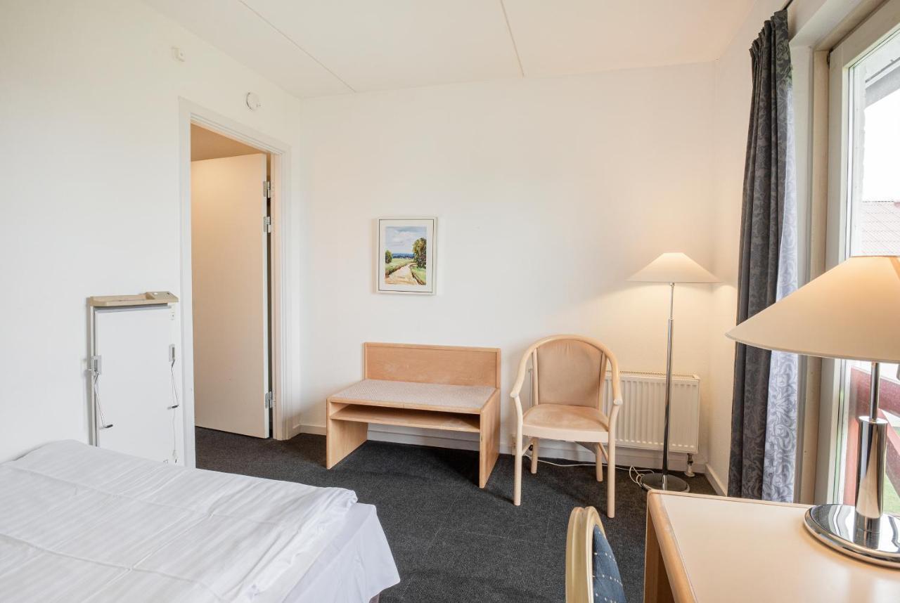 Hotel Limfjorden Thisted Buitenkant foto