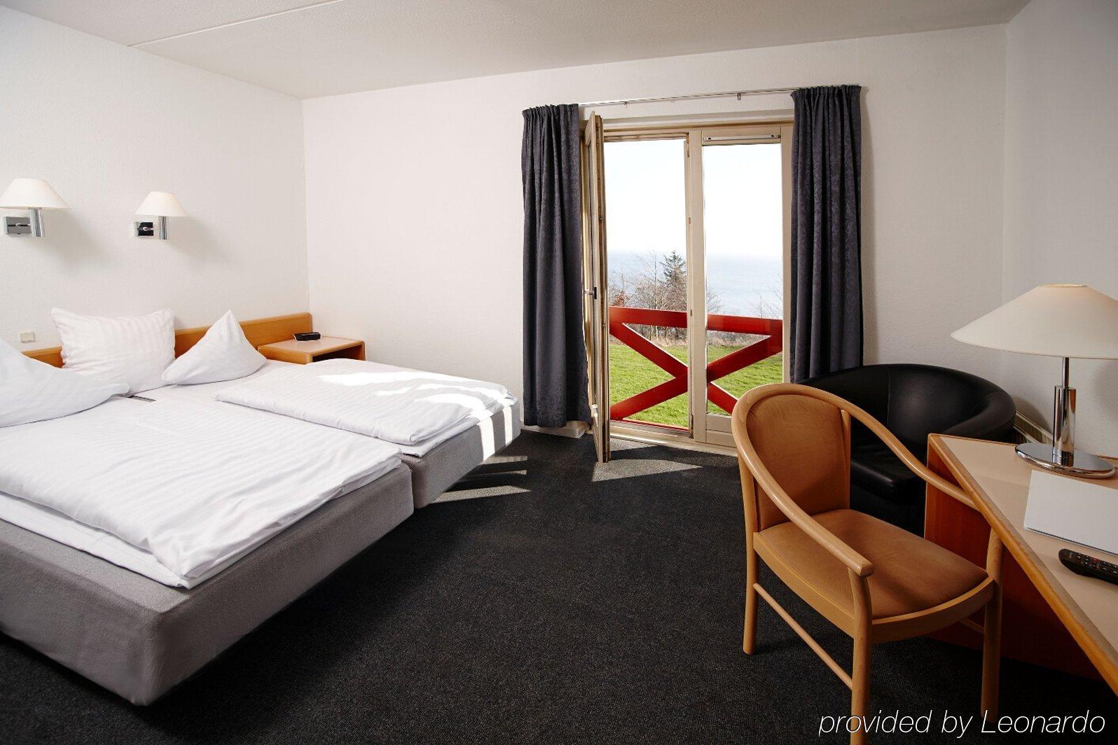 Hotel Limfjorden Thisted Buitenkant foto